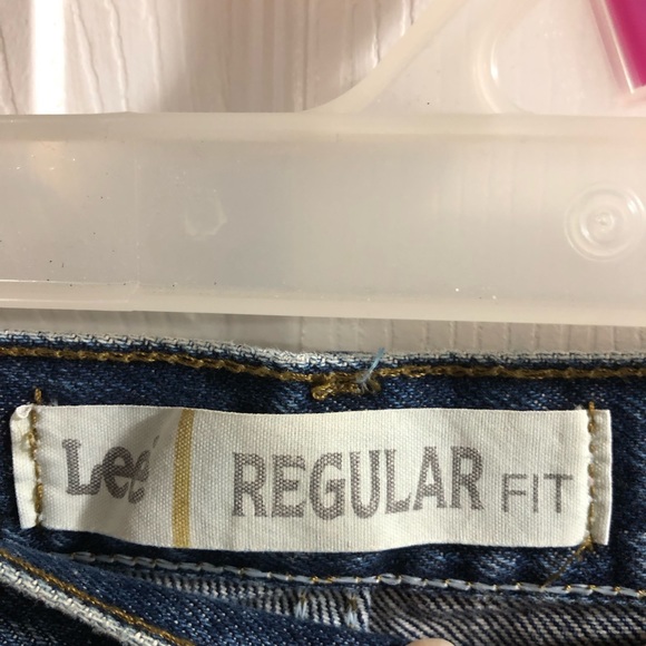 Men’s Lee jeans - Picture 3 of 5